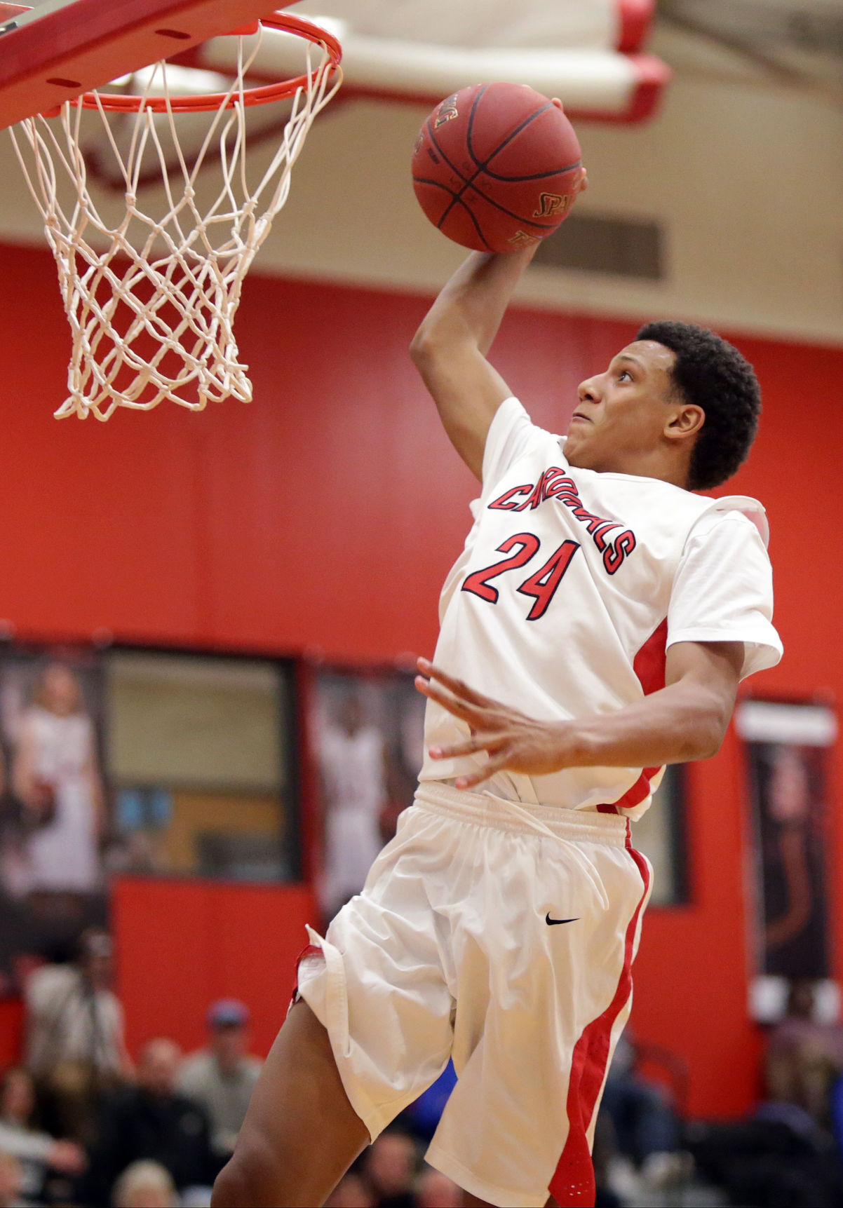 Jalen Johnson - Sun Prairie - Jan. 26, 2017